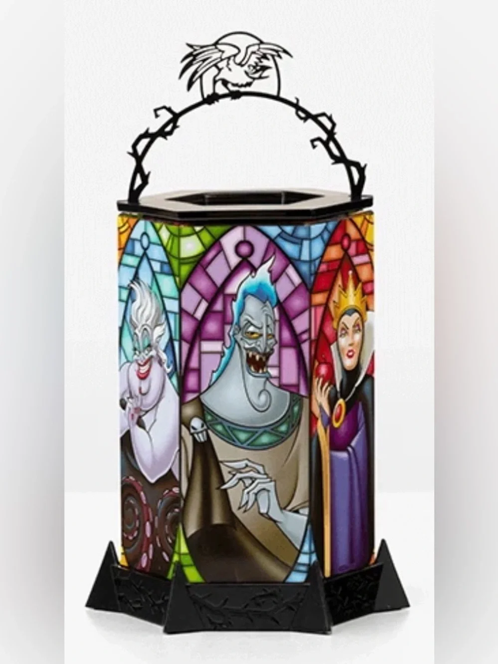 DISNEY VILLAINS ALL-THE-RAGE Warmer  Brand New in Box‼️